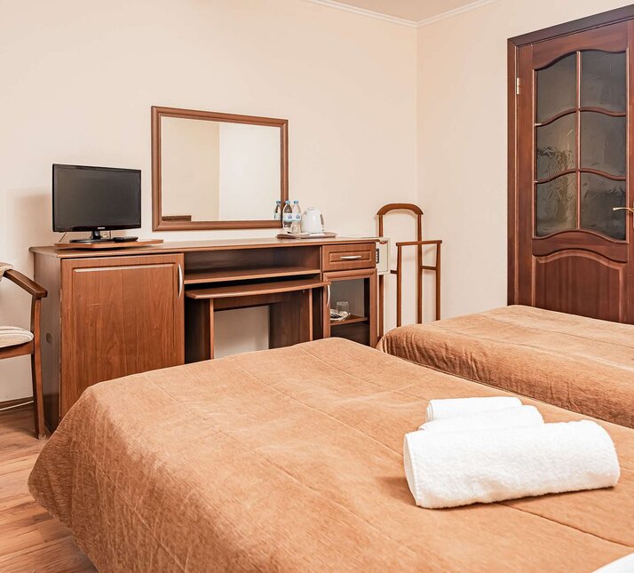 2-местный 1-комн. улучшенный