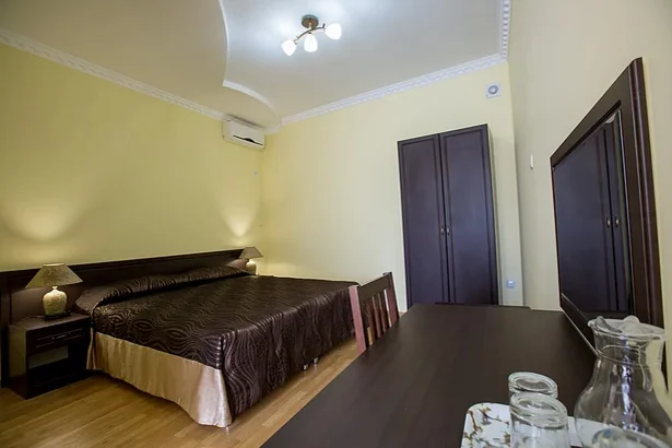 Стандарт с террасками