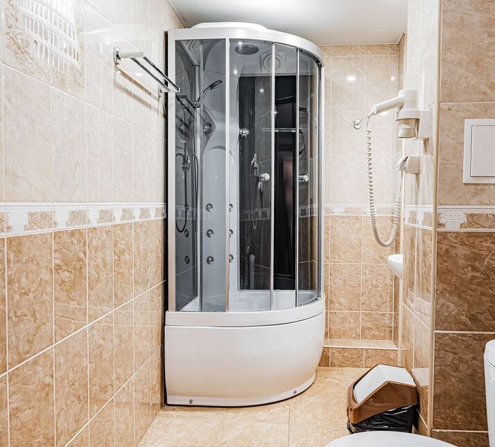 2-местный 3-комн. люкс