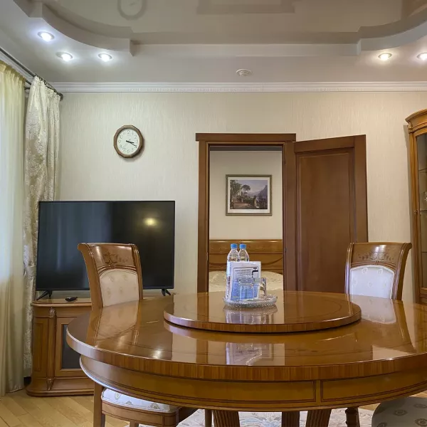 Апартаменты