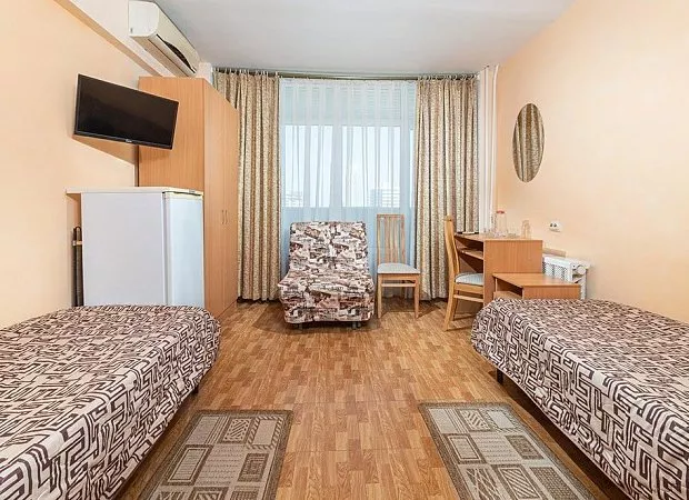 Двухместный Стандарт