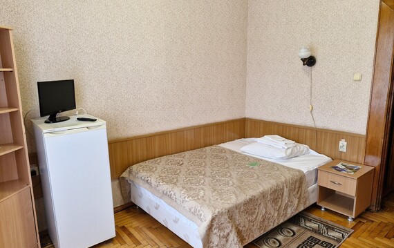 1-местный 1-комн. 3 категории