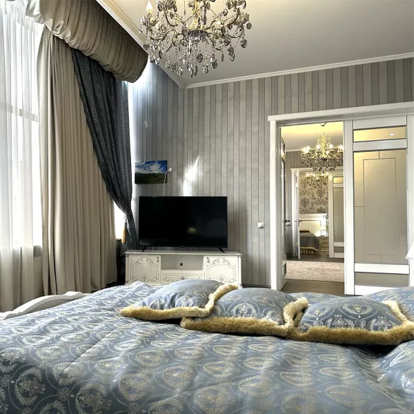 Золотой люкс/ Серебряный люкс