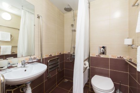 2-местный 1-комн. 1 категории, ДС