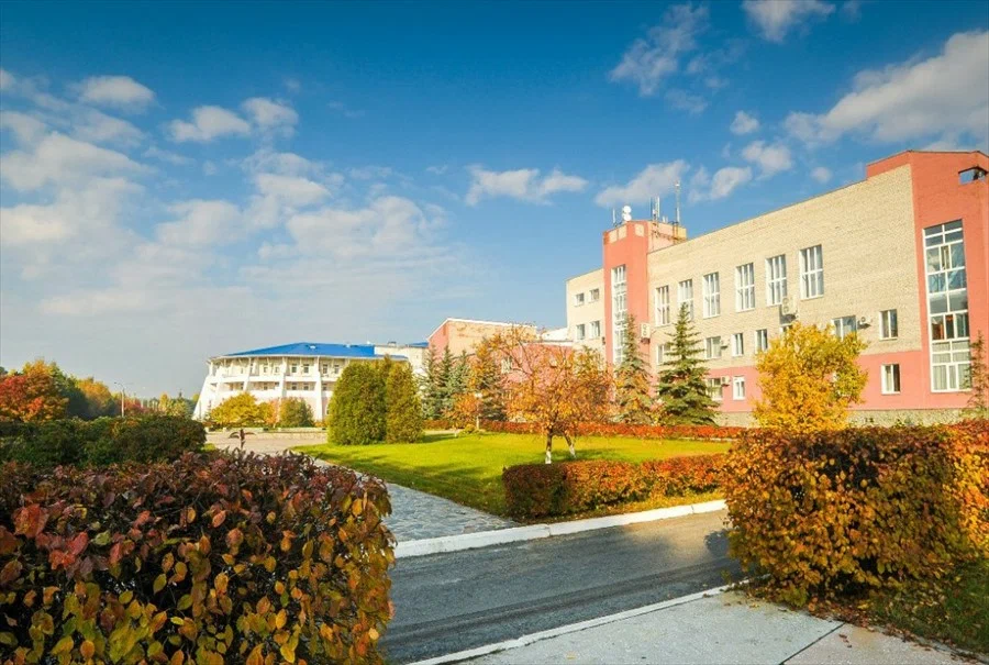 Жемчужина Зауралья