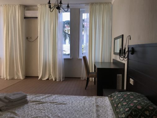 2-х местные 2-уровневые Апартаменты