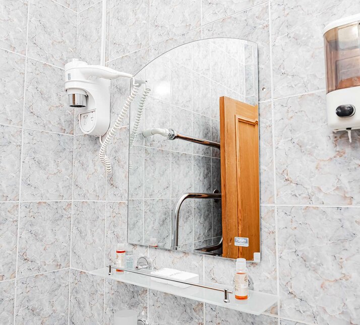 2-местный 2-комн. люкс