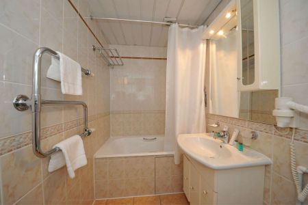 2-местн. 2-комн. апартаменты