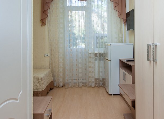 2-местный "Эконом" (однокомнатный)