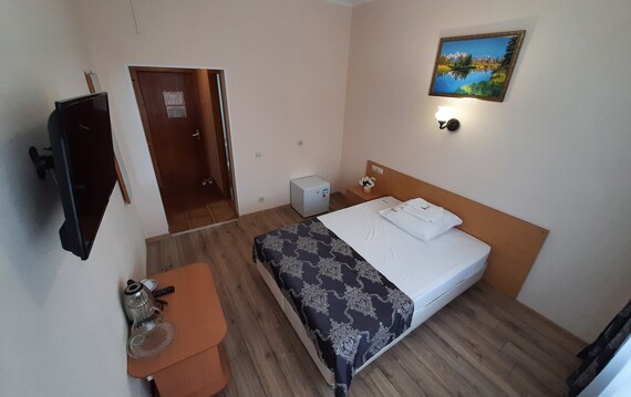 1-местный 1-комн. 2 категории