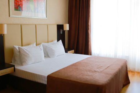 4-местн. 3-комн. апартаменты