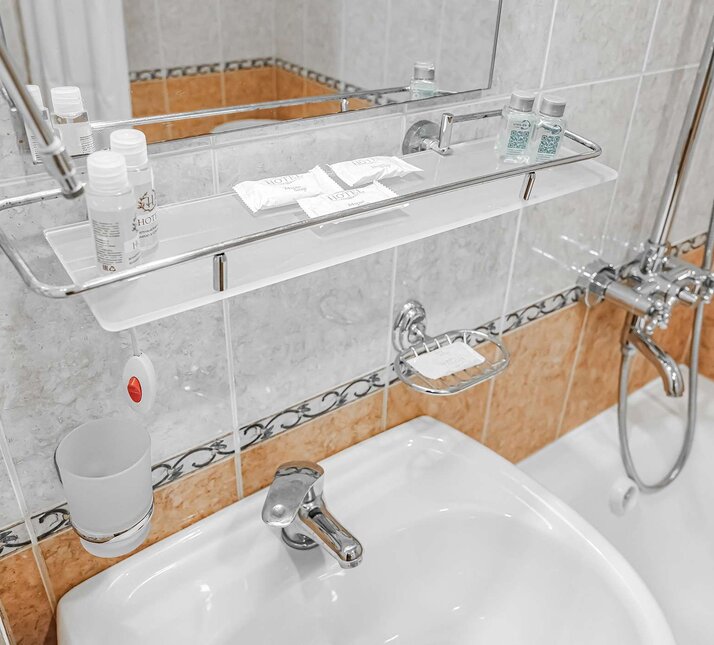 2-местный 1-комн. люкс