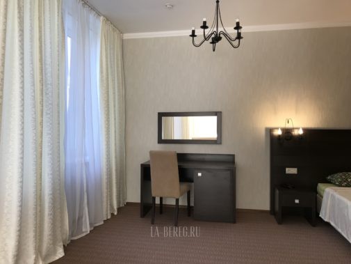 2-х местные 2-уровневые Апартаменты