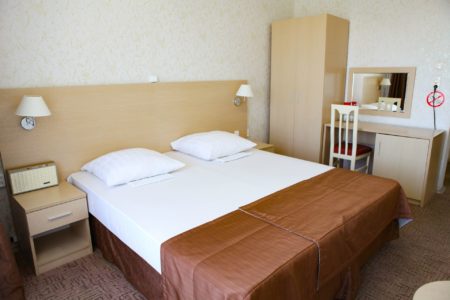 2-местный 1-комн. 1 категории (без балкона)