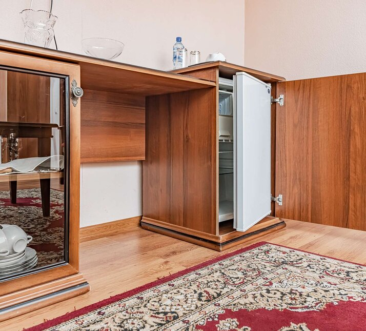 2-местный 1-комн. люкс