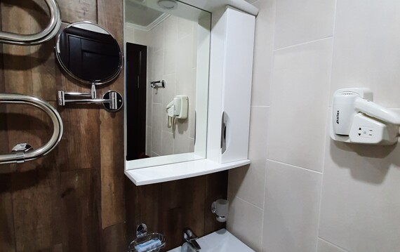 1-местный 1-комн. 1 категории