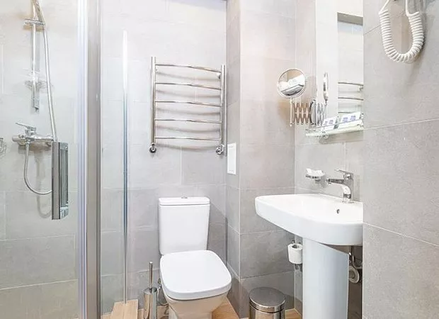 Двухместный однокомнатный