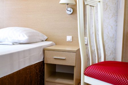 2-местный 1-комн. 1 категории (без балкона)