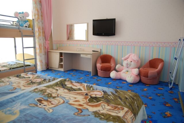 Standart Plus в детском стиле