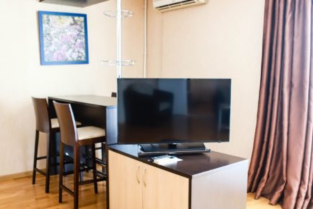 4-местн. 3-комн. апартаменты