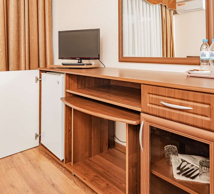 2-местный 1-комн. улучшенный