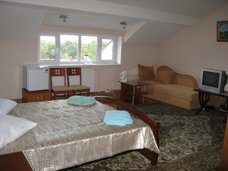 2-местный «студия» 