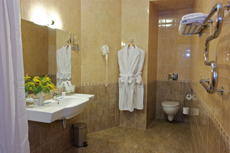 2-местный 2-комнатный  Джуниор Сюит Комфорт