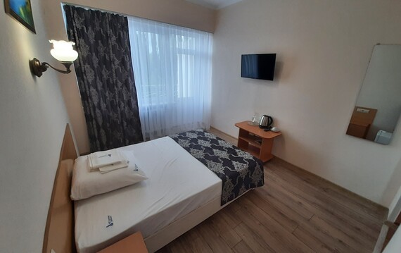 1-местный 1-комн. 2 категории