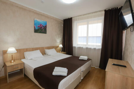 2-местн. 2-комн. Джуниор Сюит