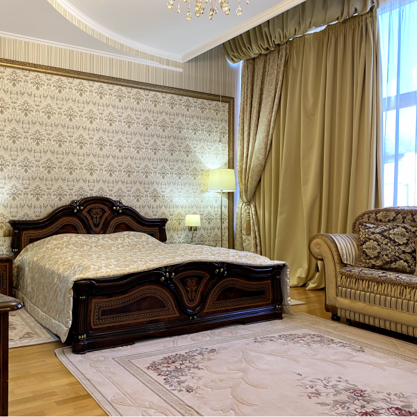 Студия люкс