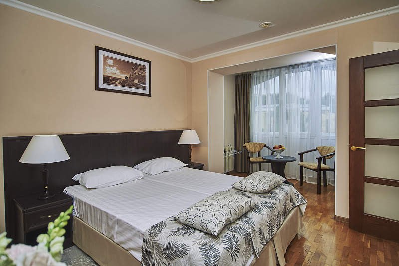 Двухкомнатный