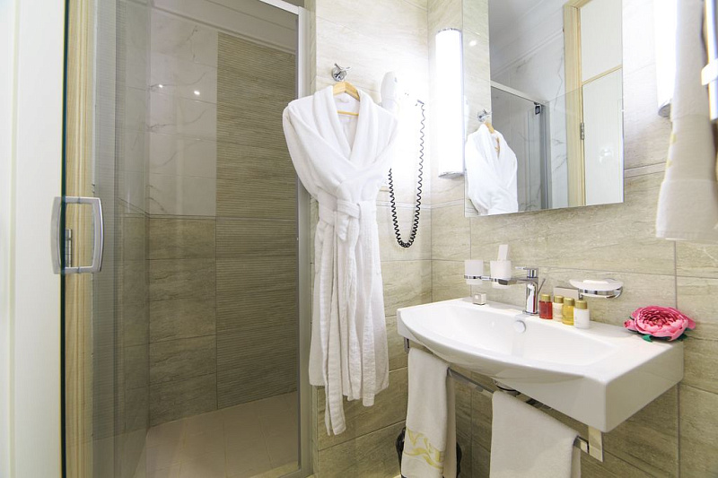 2-местный 2-хкомн. ДАБЛ Семейный