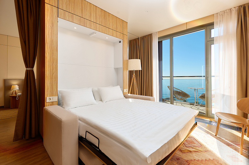 4-местн. 2-комн. Джуниор "Приморский"