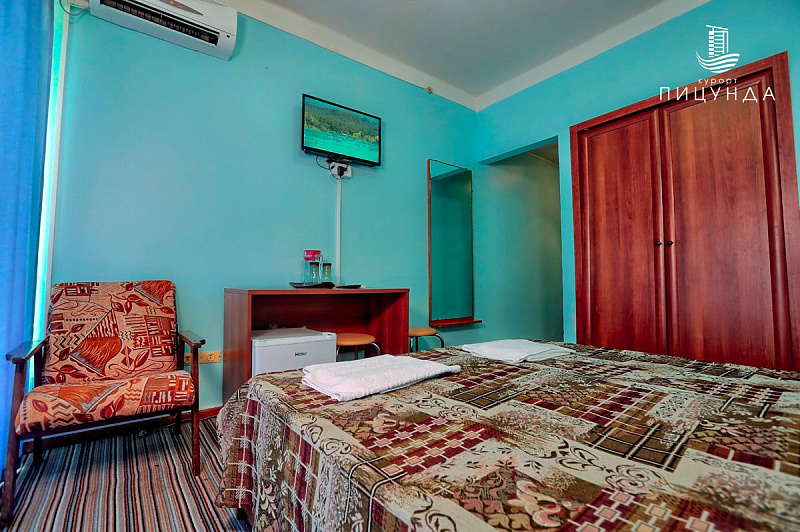 2-х местный 1-но комнатный Категории 2