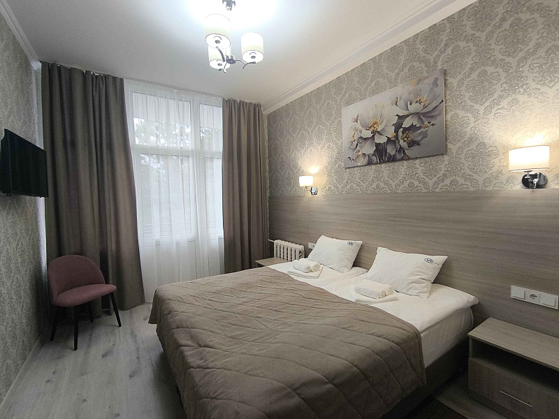 2-мест. 2-комнатный джуниор сюит