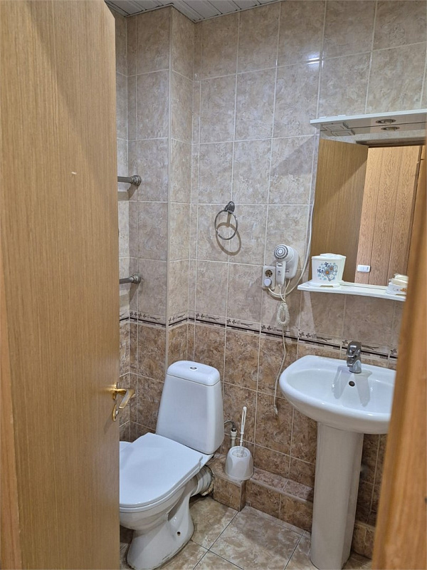 1-местный 1-комнатный