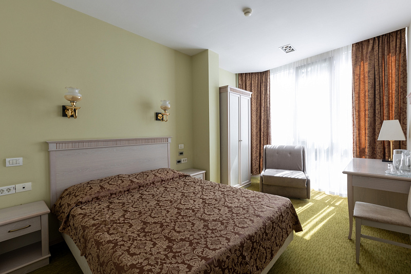 2-х мест. 1-комн. стандарт 