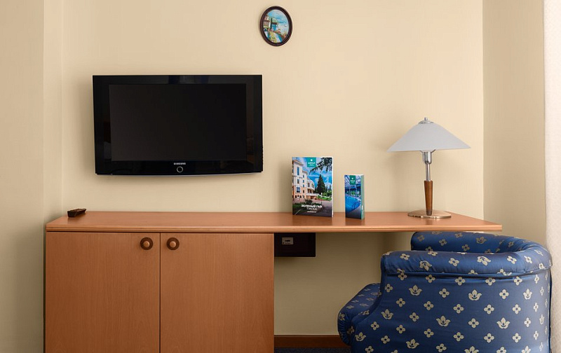 Стандарт Однокомнатный двухместный TWIN/DBL I категории