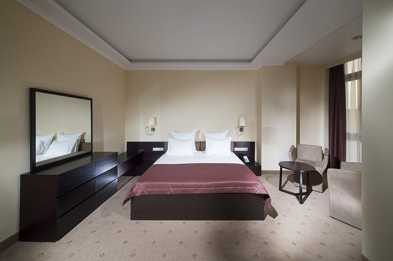 Студия, 1 комн