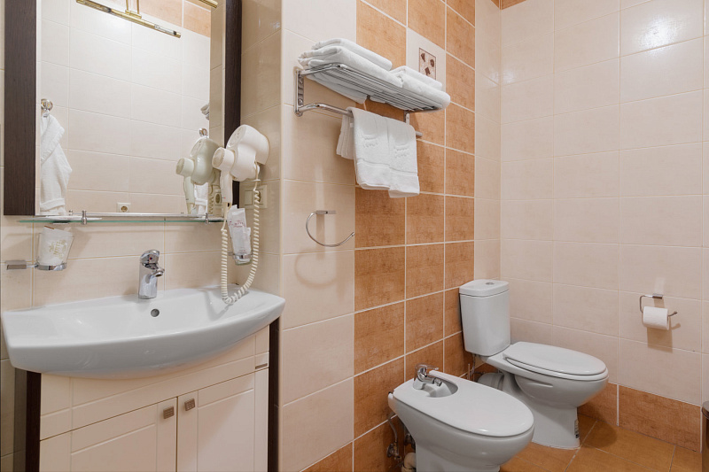 2-местный 2-комнатный Джуниор Сюит