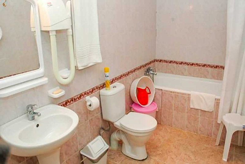 2-местный 2-комн. Люкс