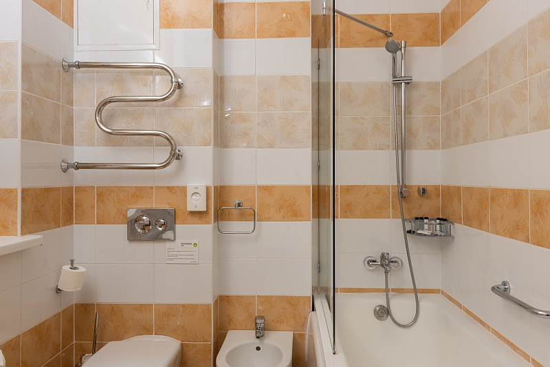 Супериор 2-комнатный (с общей террасой)