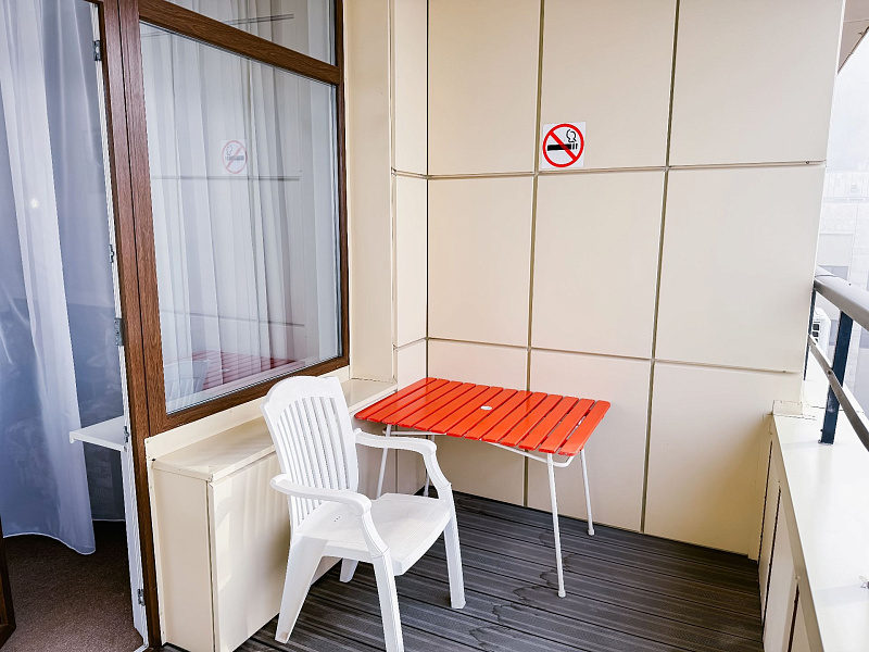 1-местный 1-комнатный