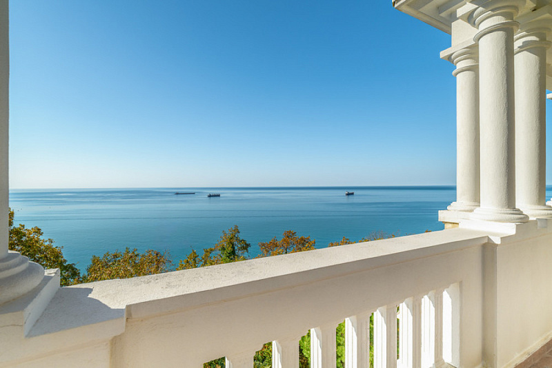 Апартаменты Трехкомнатный двухместный