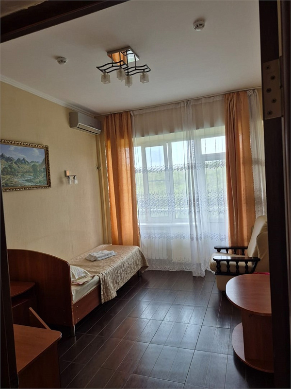 1-местный 1-комнатный