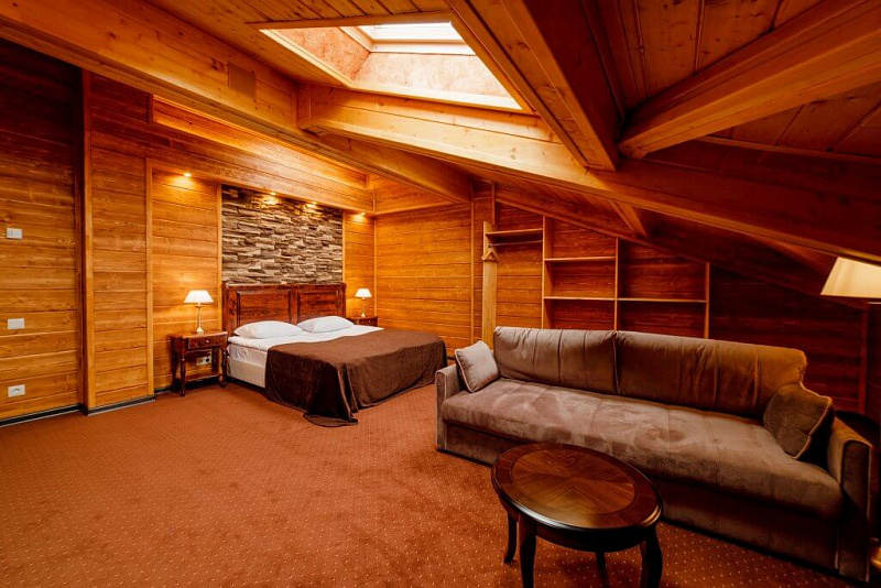 Standart Plus MANSARDA