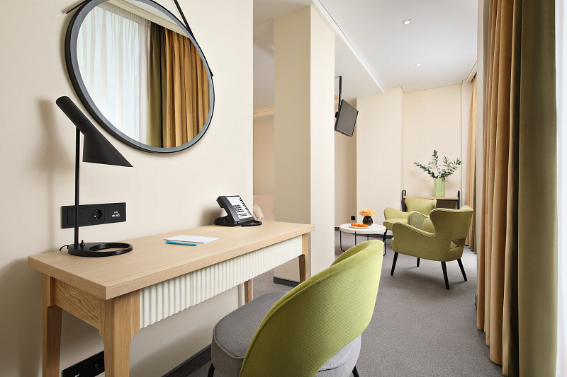 Джуниор сьют 1 комн