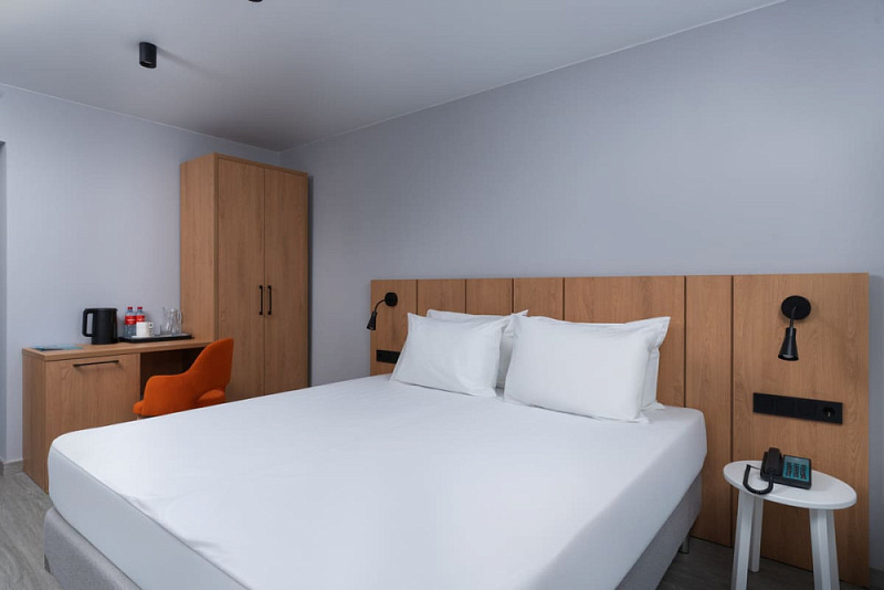 Люкс Двухкомнатный двухместный улучшенный