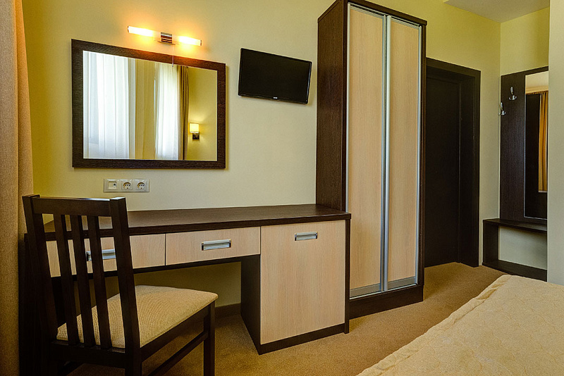 Номер 1 категории — «Одноместный»