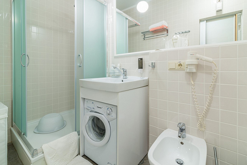 2-мест. 3-комн. Апартаменты